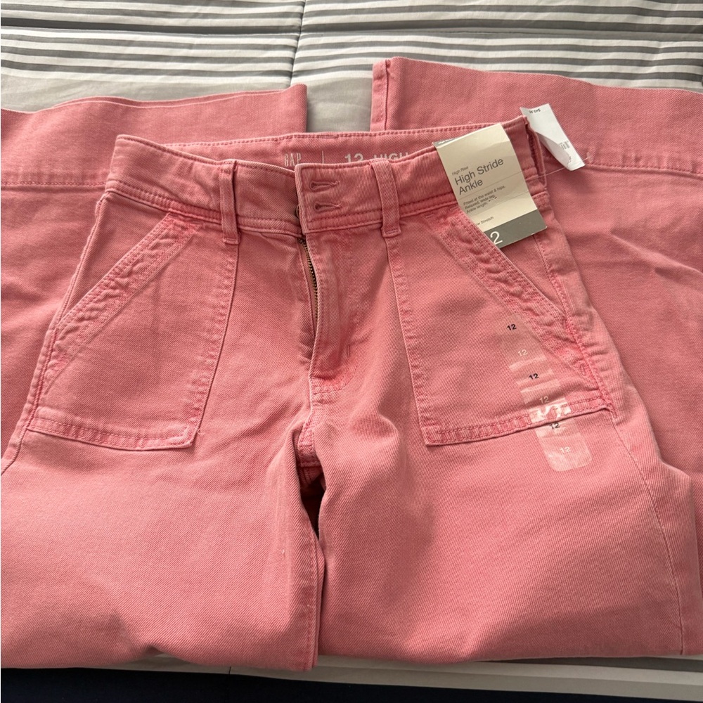 GAP Ankle Women’s Jeans - Pink